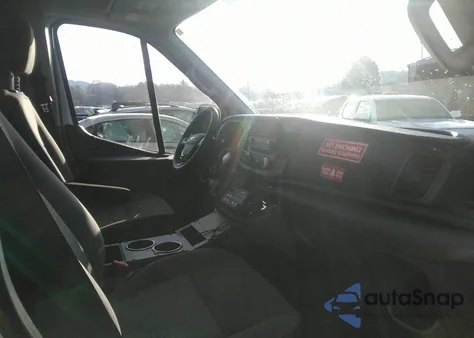 2020 Ford Transit-250 Cargo Van from USA, damaged, VIN 1FDBR1CG9LKB25872